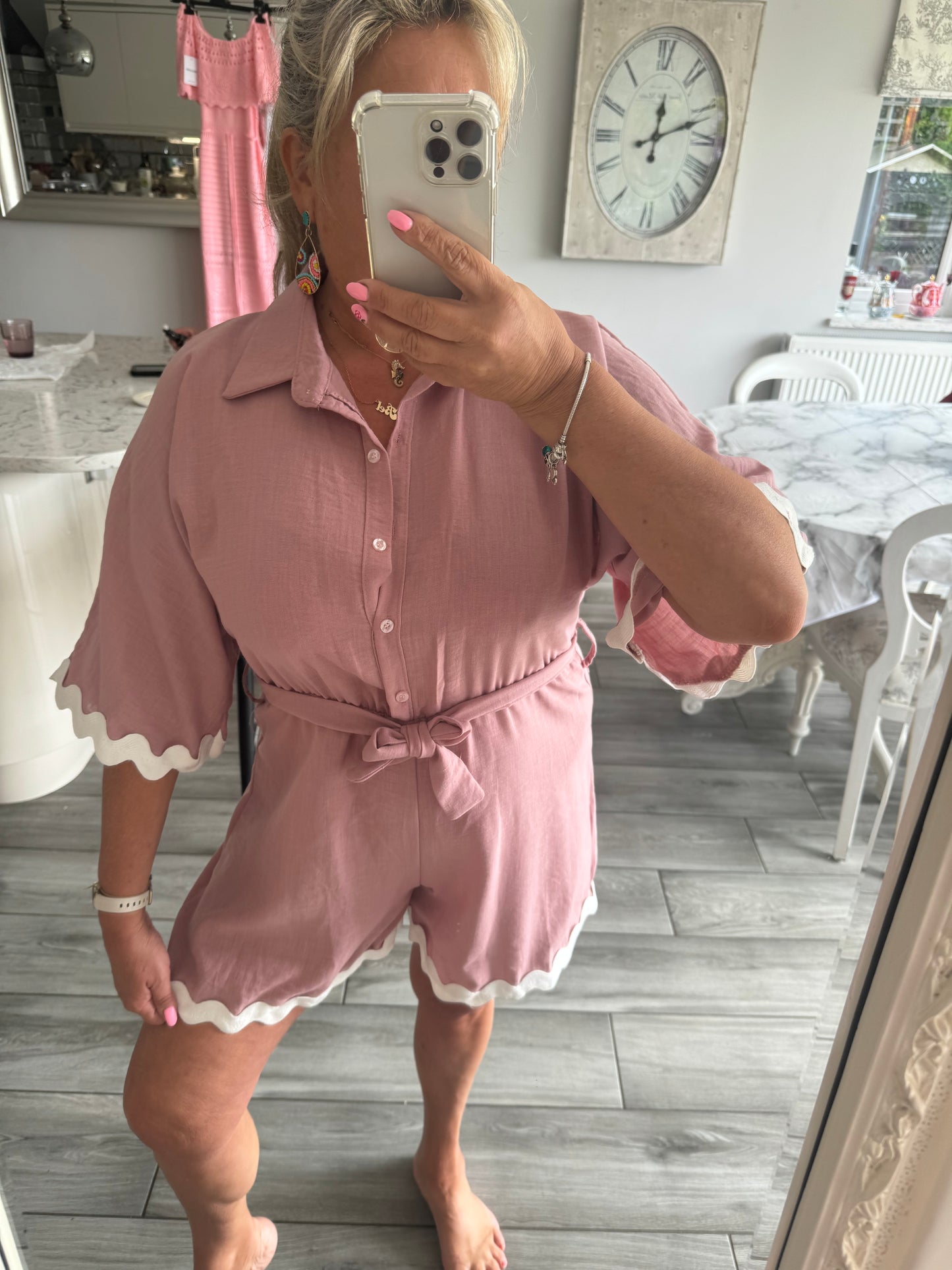 Skyler Playsuit