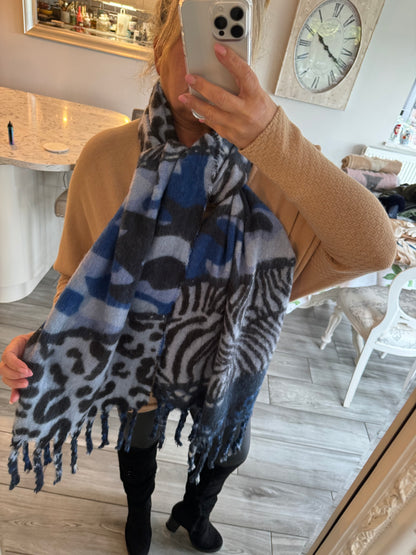 VickyThick Super Soft Scarf