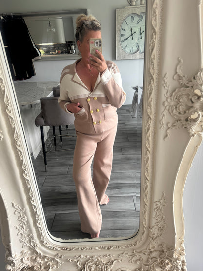 Phi Phi wide leg set