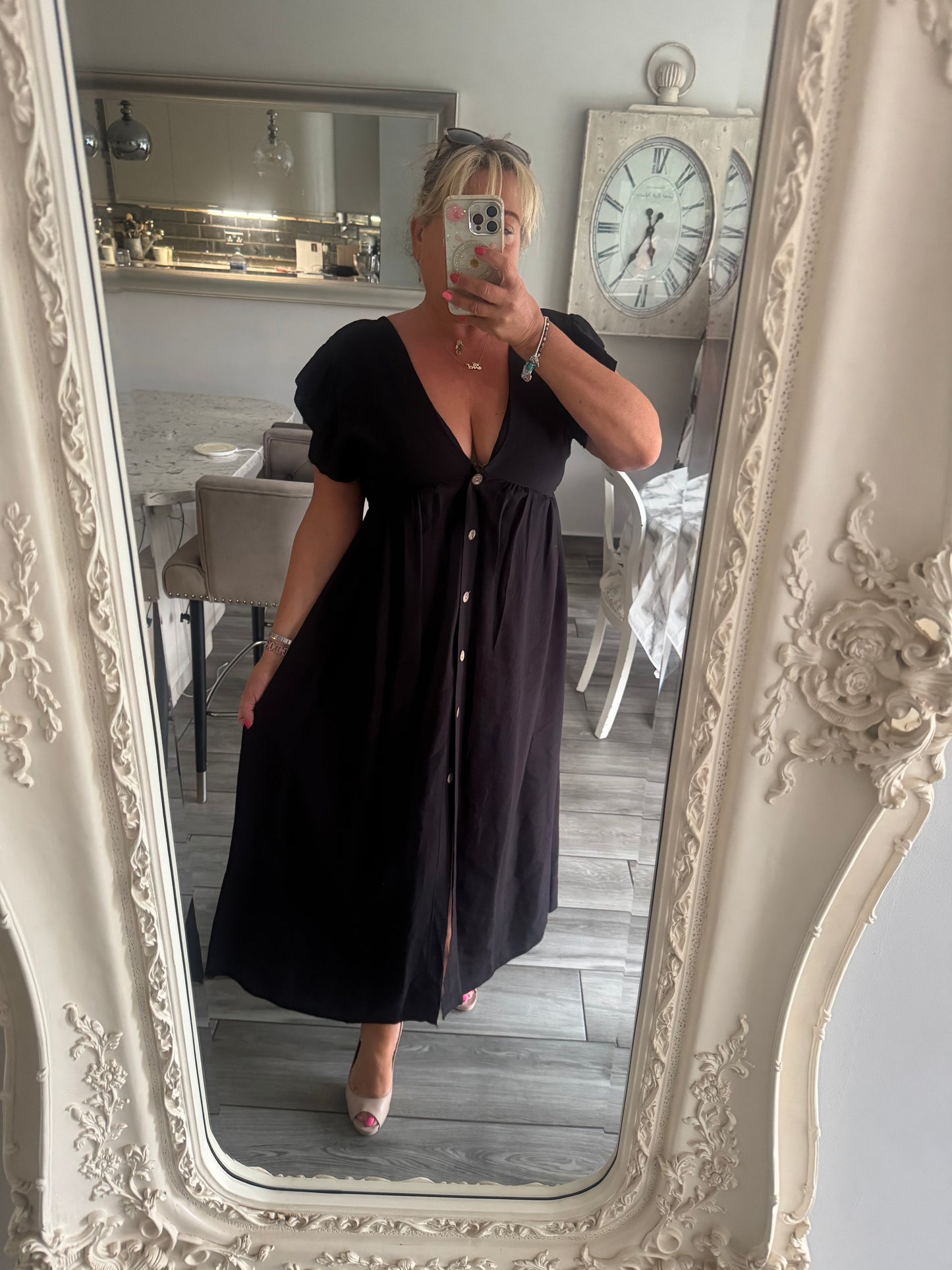 Moira 2 way dress