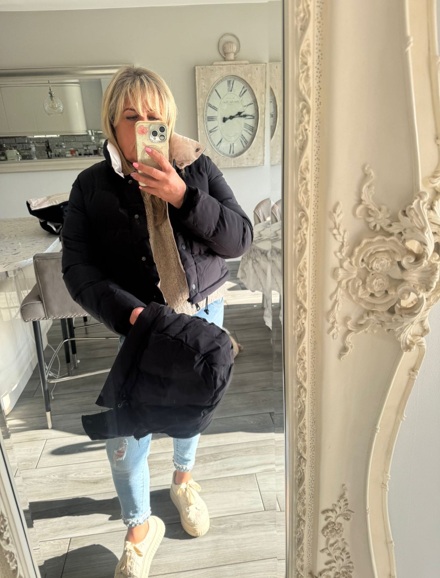 Cathy 2 in 1 Coat