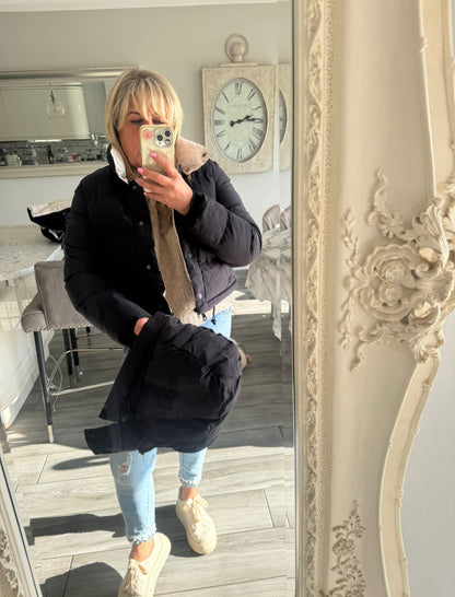 Cathy 2 in 1 Coat