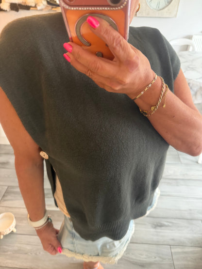 Nicola tank top