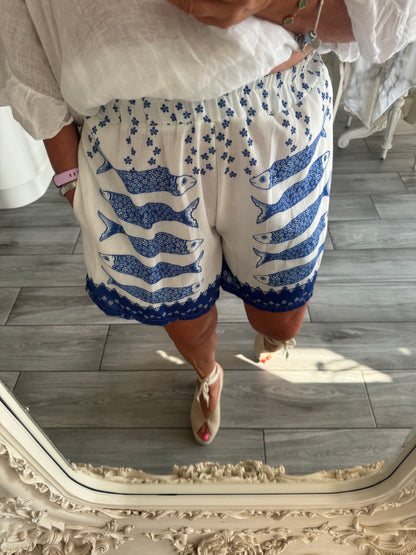 Cilla shorts