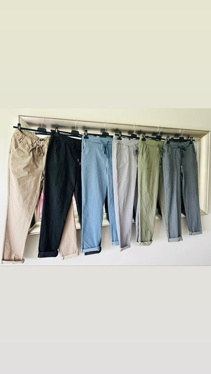 Magic Trousers Plain