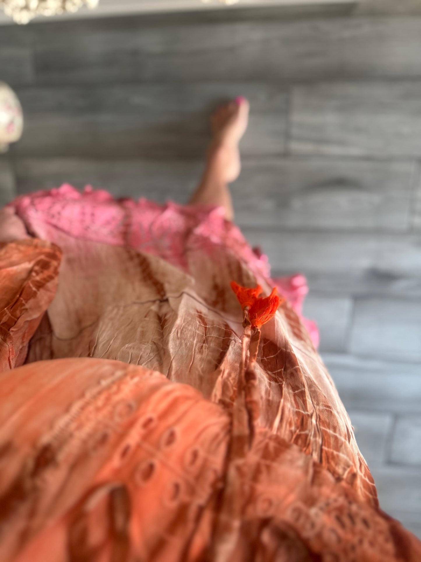 Cairo Boho style dress