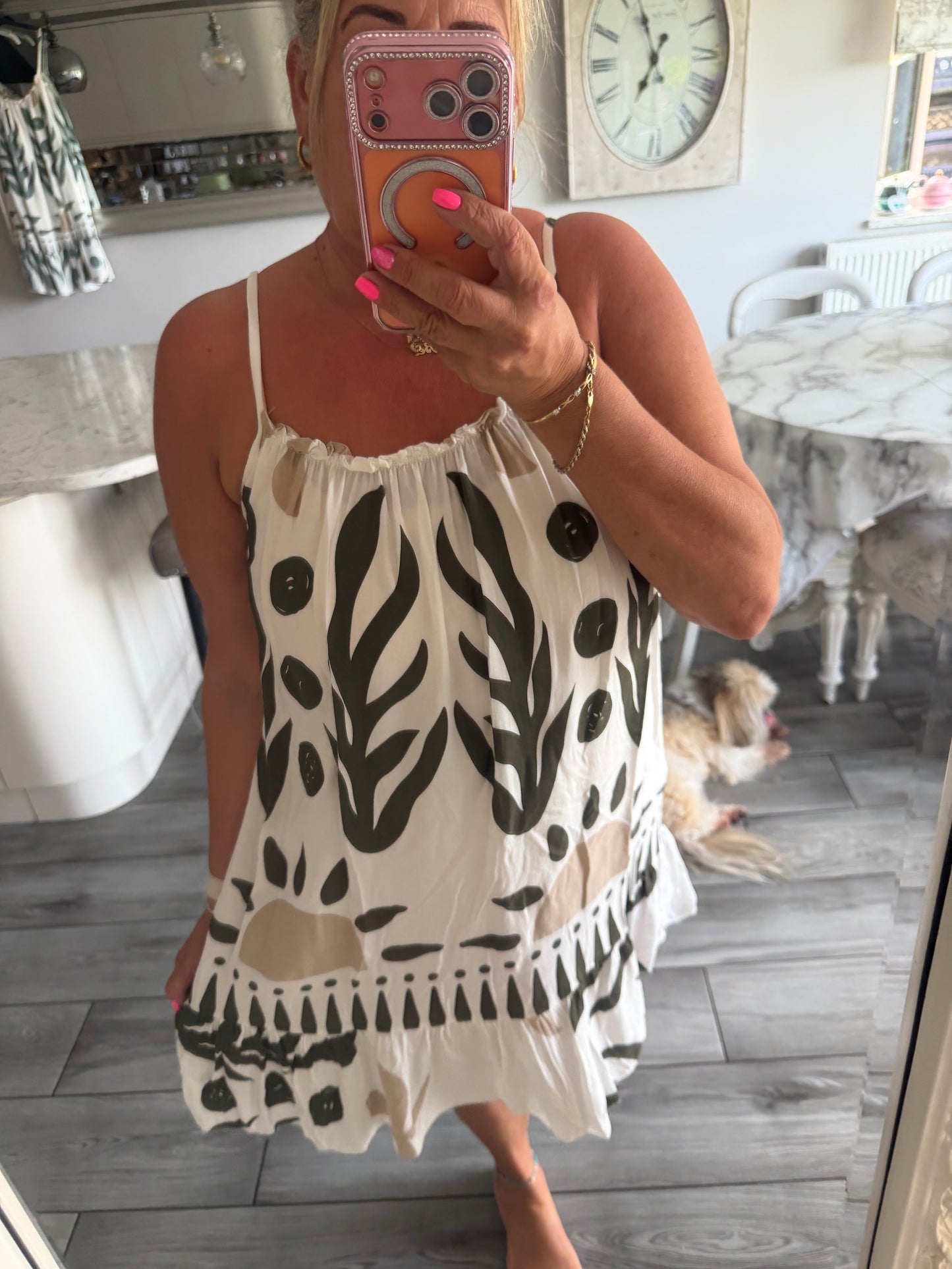 Lola sundress