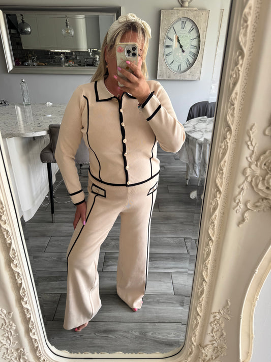 Maeve trousers set