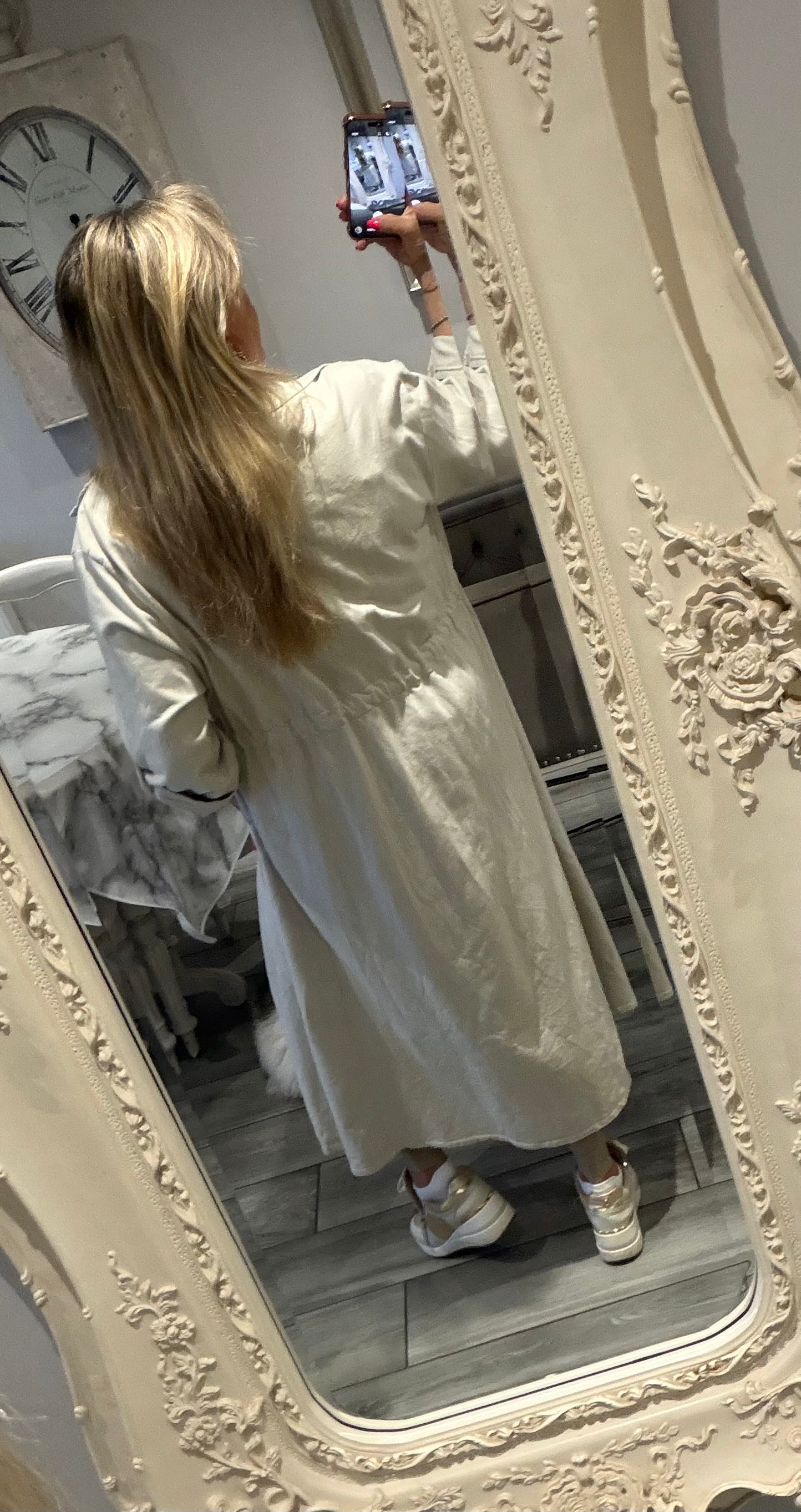 Coco sweatshirt stylish coatigan