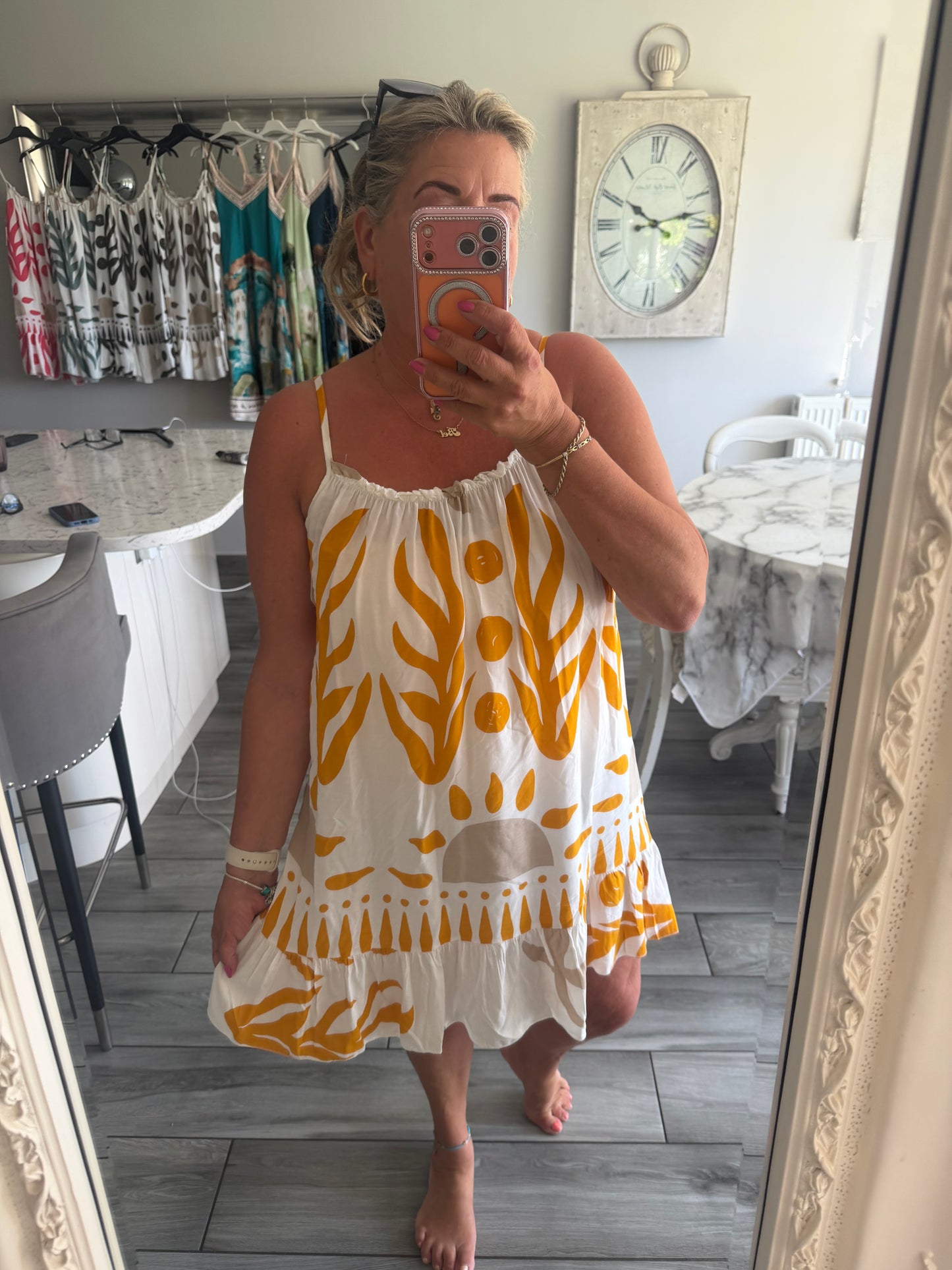 Lola sundress