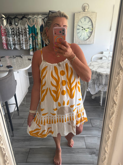 Lola sundress
