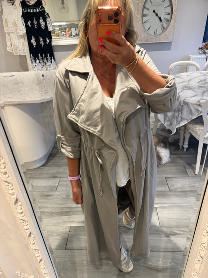 Coco sweatshirt stylish coatigan