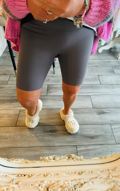 Energy cycling shorts