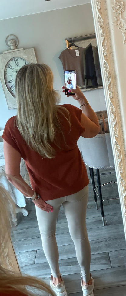 Nicola tank top