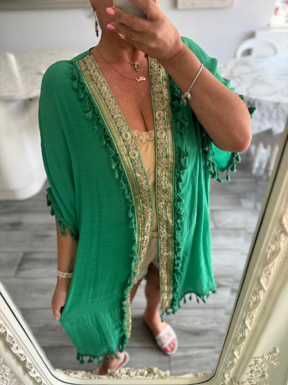 Laura kaftan