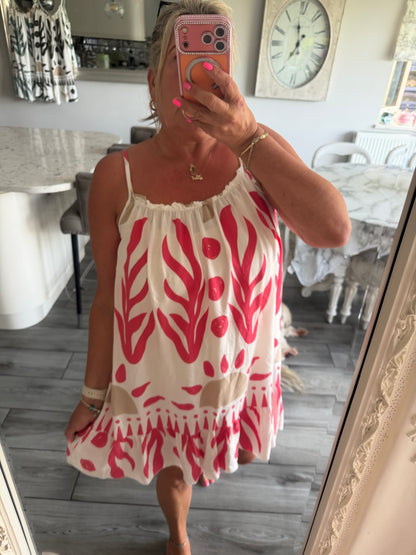 Lola sundress