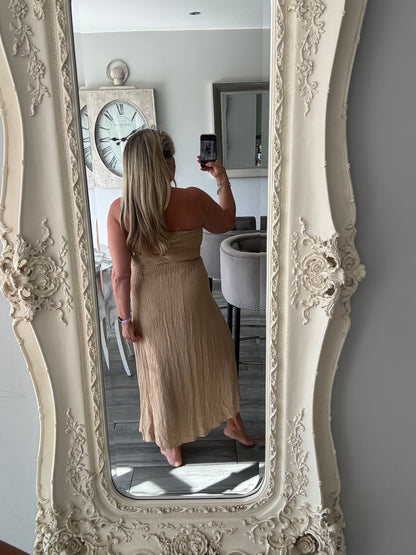 Anita bandau dress
