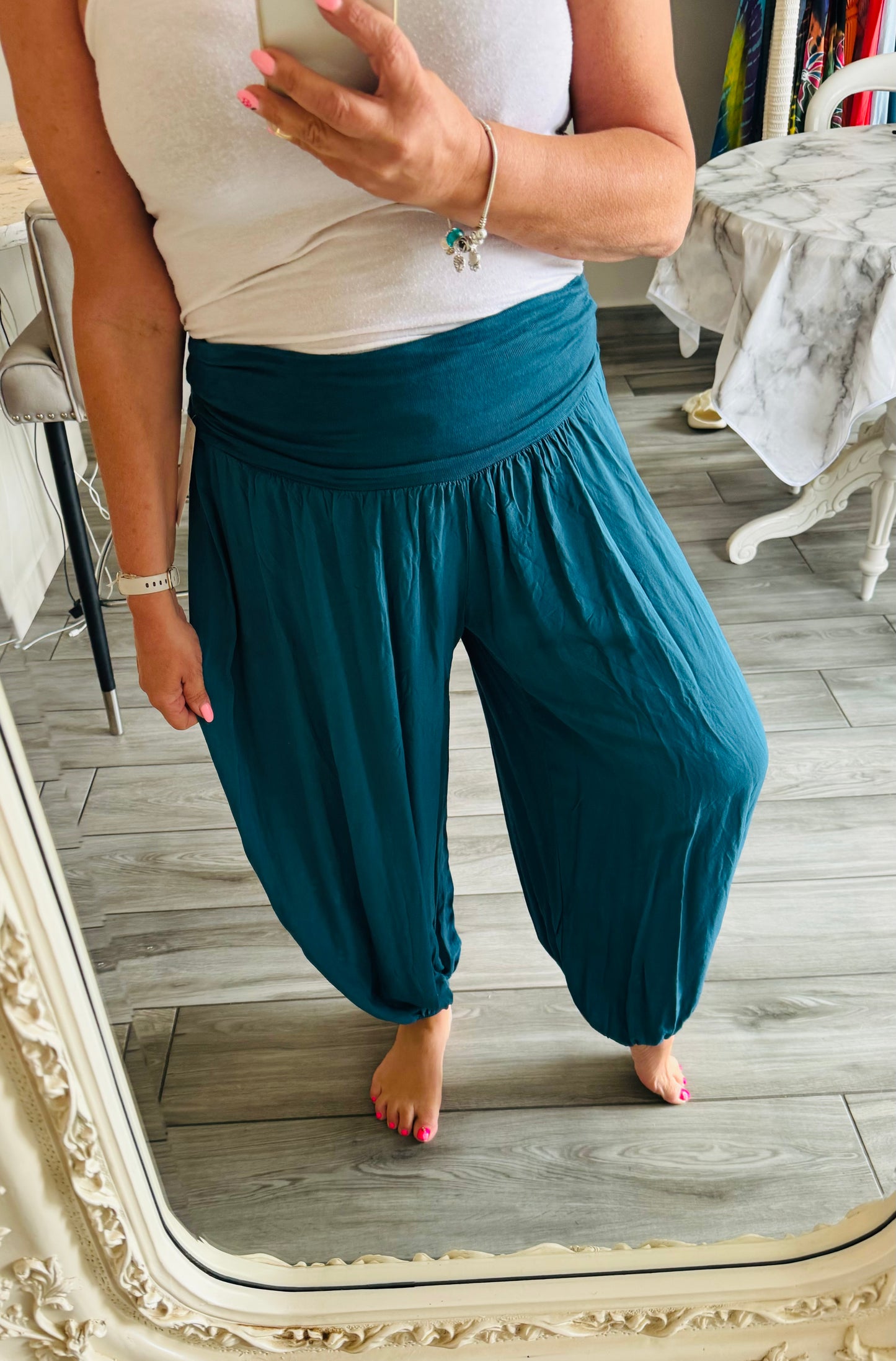 Ali Harem Trousers