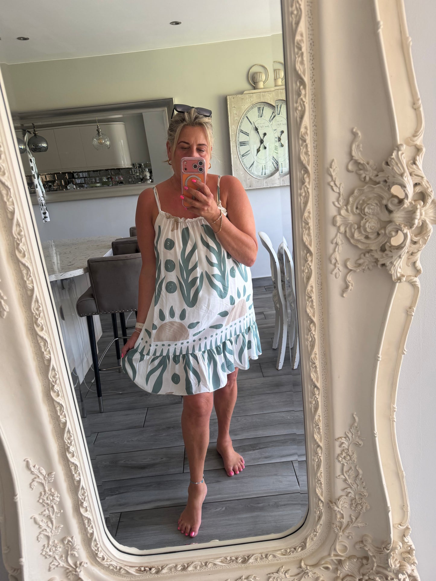 Lola sundress