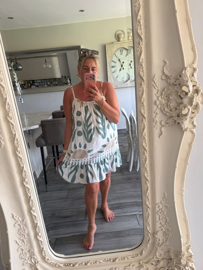 Lola sundress