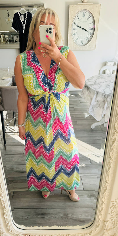 Lorna Maxi Dress