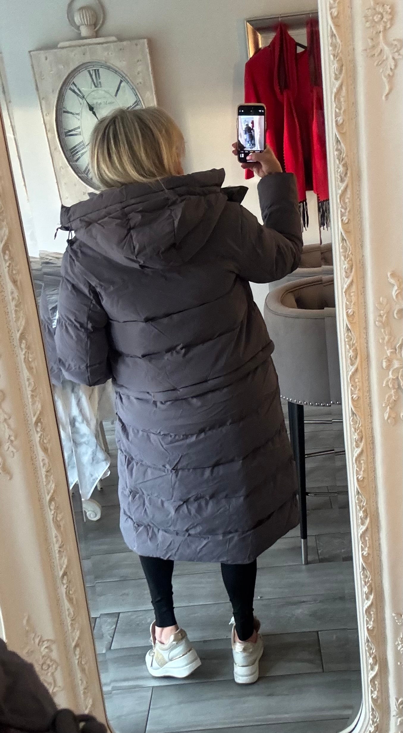 Cathy 2 in 1 Coat
