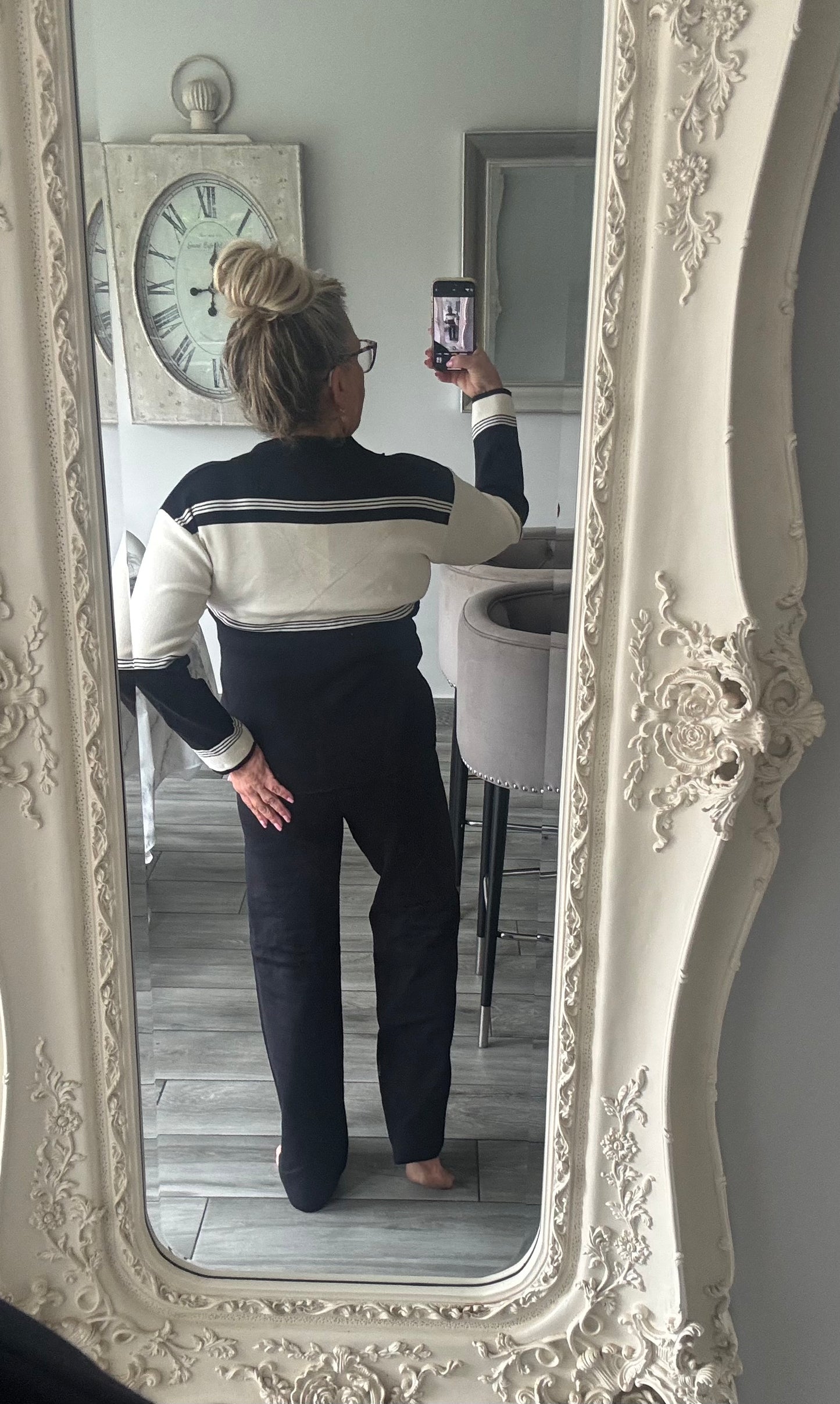 Phi Phi wide leg set