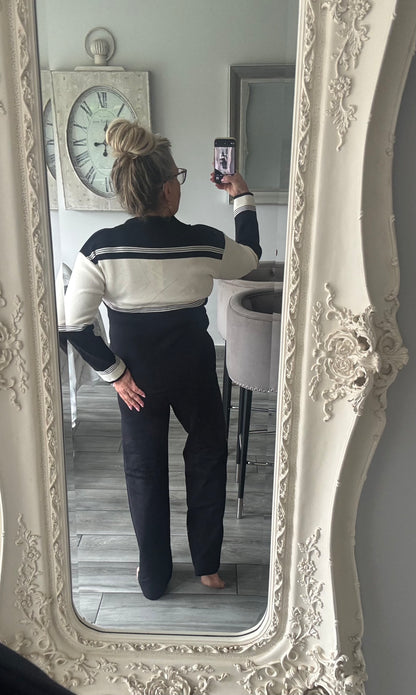 Phi Phi wide leg set