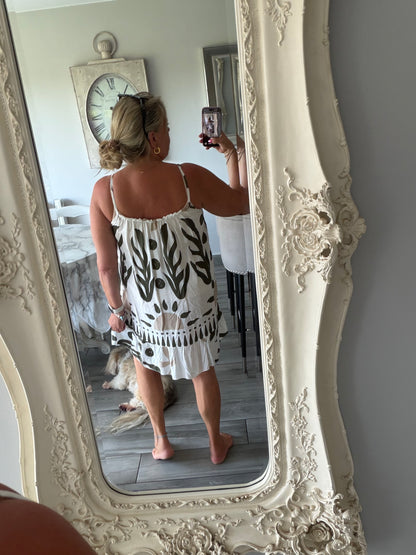 Lola sundress