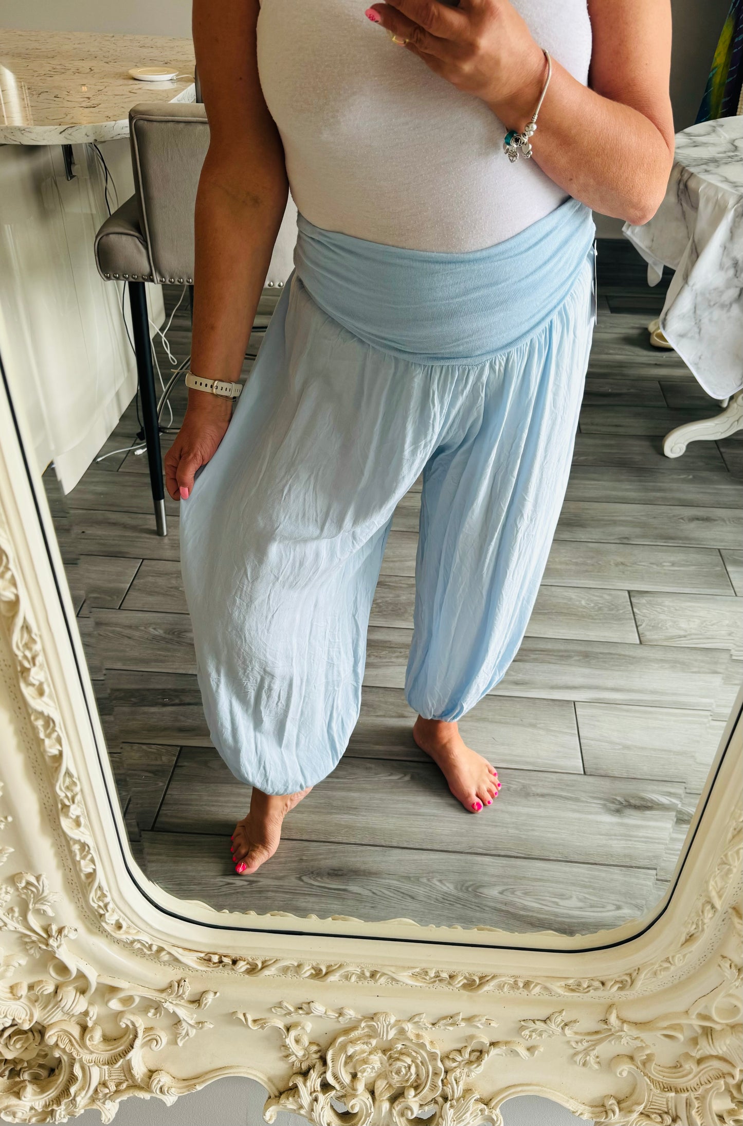 Ali Harem Trousers