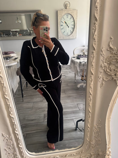 Maeve trousers set