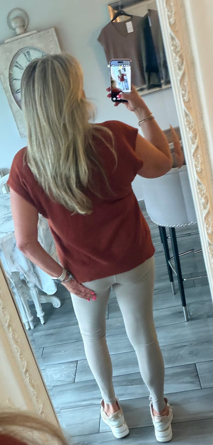 Nicola tank top