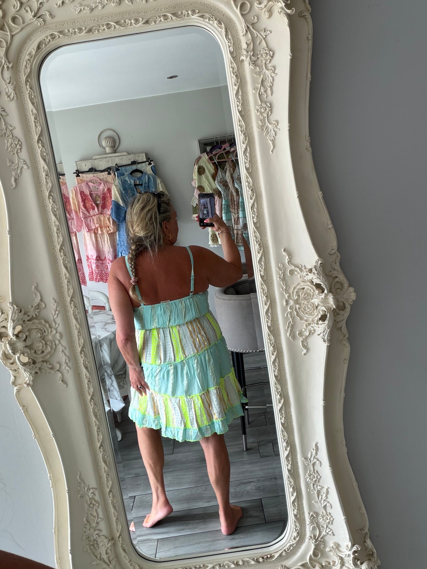 Rio strappy stunning dress