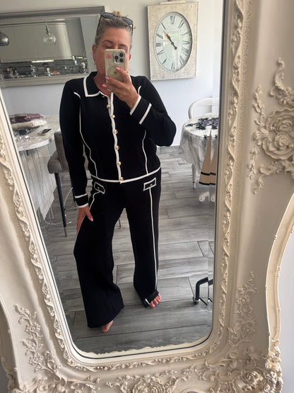 Maeve trousers set