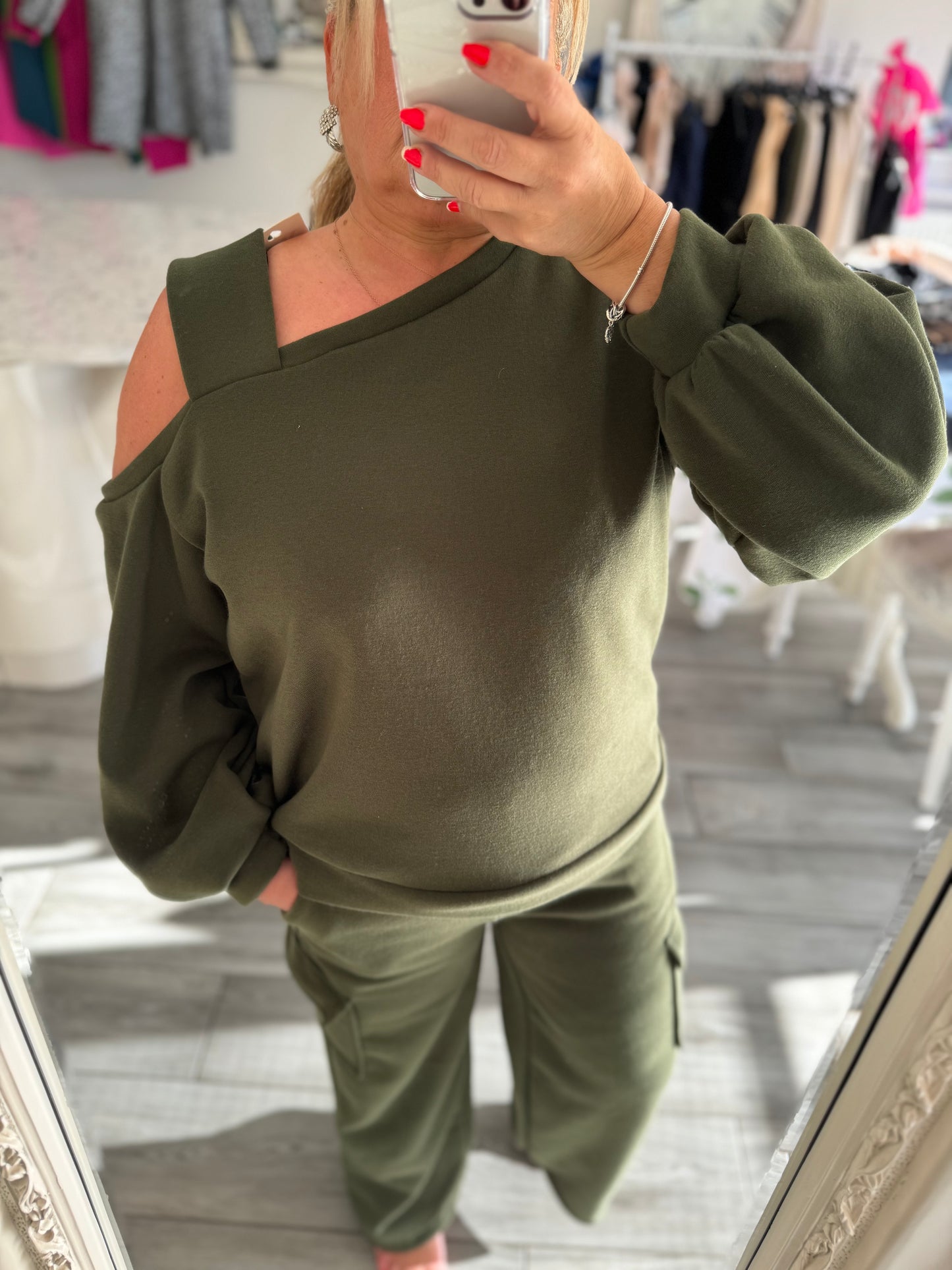 Irene Tracksuit