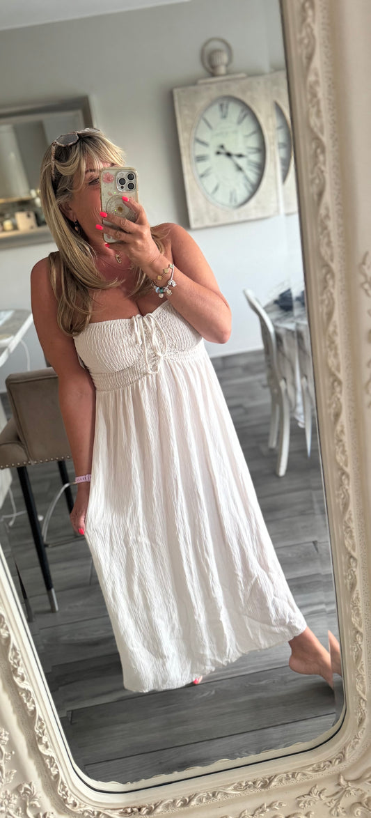 Anita bandau dress