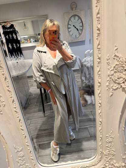 Coco sweatshirt stylish coatigan