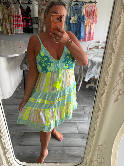 Rio strappy stunning dress
