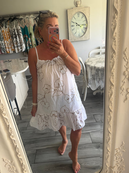 Positano sundress