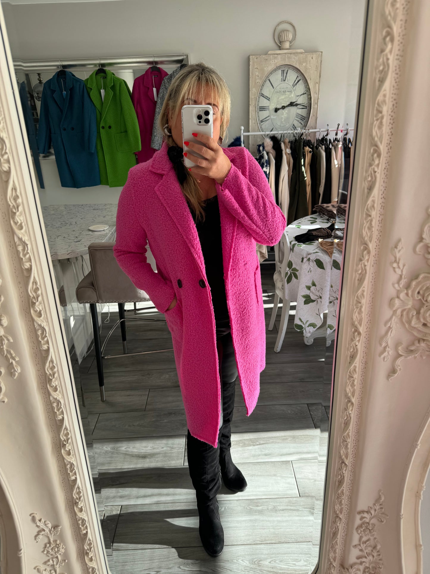 Rina lightweight Coat