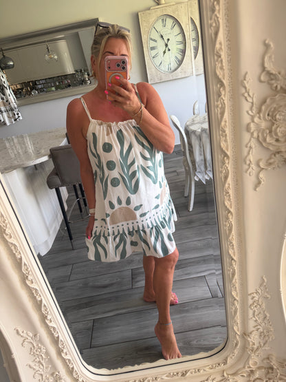 Lola sundress