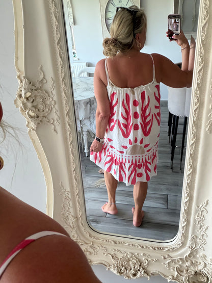 Lola sundress