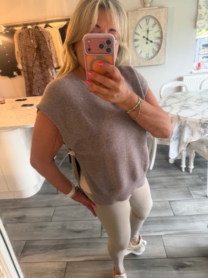 Nicola tank top