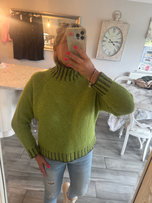 St Tropez lightweight jumper