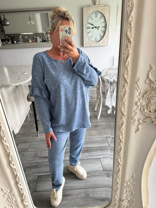 Rose lightweight lounge set