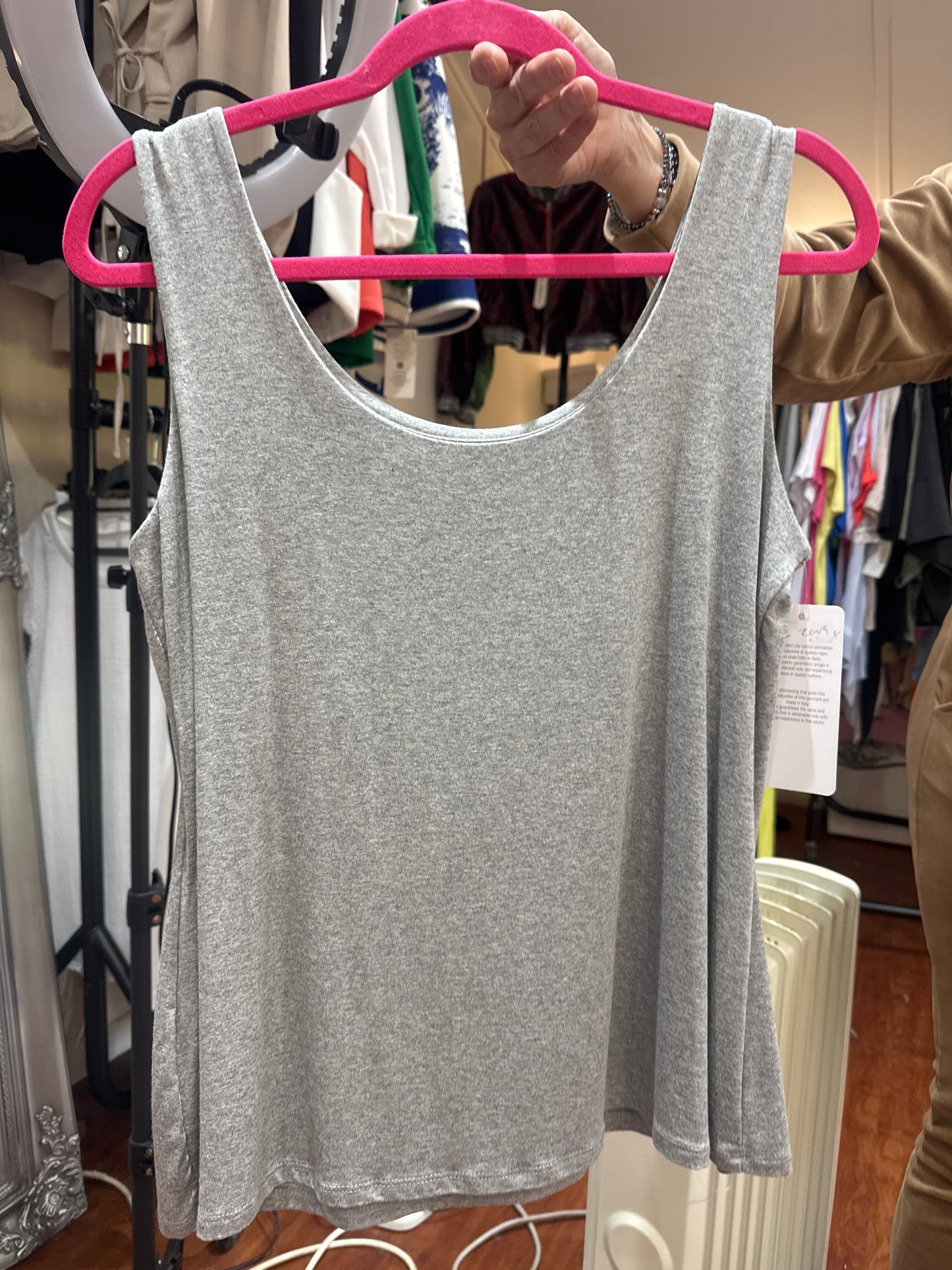 Zara Fitted Vest