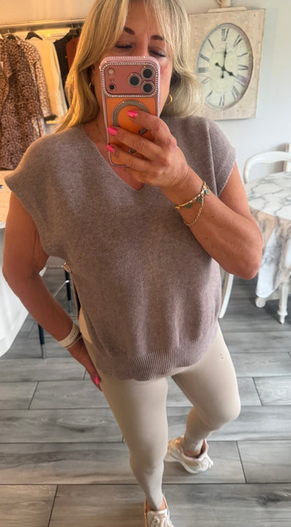 Nicola tank top