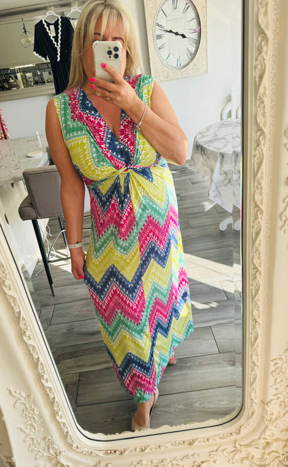 Lorna Maxi Dress