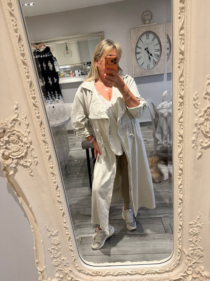 Coco sweatshirt stylish coatigan