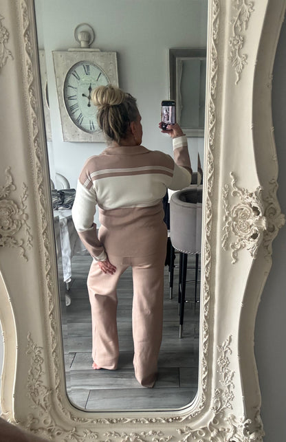 Phi Phi wide leg set